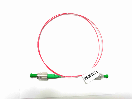 Kable światłowodowe FC APC PM 980nm 900um luźne włókno tubowe 300mW