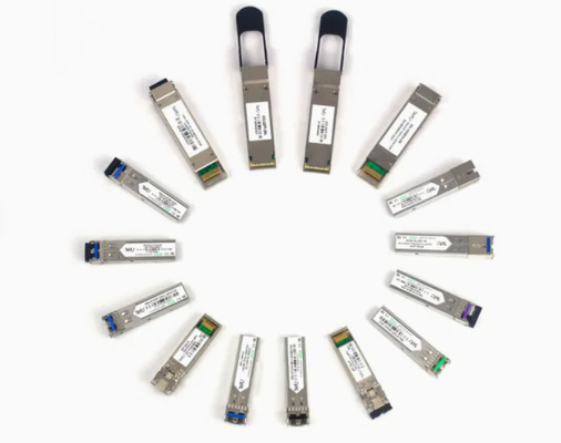 1.25gbps 40/80/120km CWDM Moduł SFP światłowodowy SFP Transceiver dla ODF