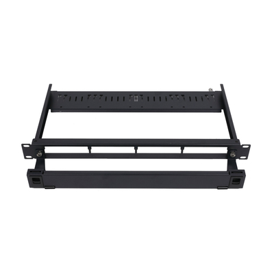1U Kassetowy Adapter MPO-LC z 96F Wielkość 430*338.5*43.6mm