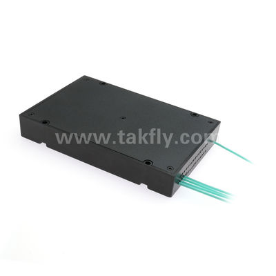 MPO/MTP Fanout Cable PLC Splitter 1x4 SM/MM Włókno optyczne do centrum danych FTTX