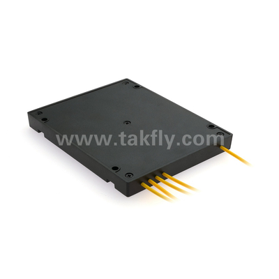 Kabel światłowodowy MPO/MTP SM/MM PLC Splitter 1x4 do centrum danych FTTX
