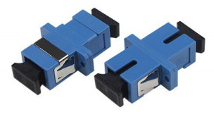 Adapter światłowodowy SC do sieci w trybie SM i MM Temperatura przechowywania -40- 85C Wydajność