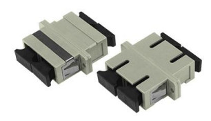 Adapter światłowodowy SC do sieci w trybie SM i MM Temperatura przechowywania -40- 85C Wydajność