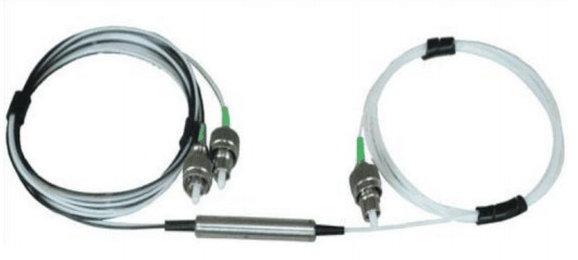 Monitoring linii 1x2 FC CWDM Mux Demux 1270-1610nm