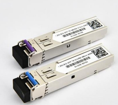1.25Gbps Multimode SFP Bi-Directional Transceiver z zasięgiem 20KM Tx1310nm/Rx1490nm