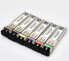 1.25Gbps CWDM SFP nadajnik optyczny 1270-1610nm 40km/80km/120km zasięg