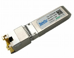 10Gbs SFP miedziany nadajnik Kompatybilny ze przełącznikami CISCO/HP/Huawei/H3C/Juniper/ZTE
