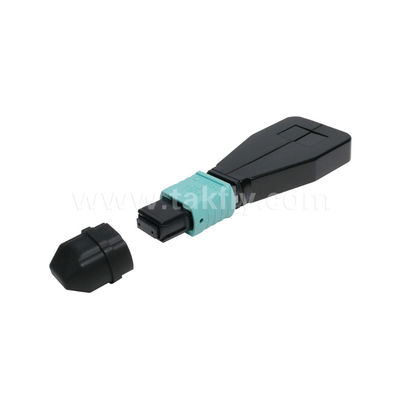 MPO/MTP Loopback Connector SM/MM Kable zestawy światłowodowe dla centrów danych FTTX