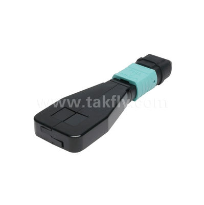 MPO/MTP Loopback Connector SM/MM Kable zestawy światłowodowe dla centrów danych FTTX