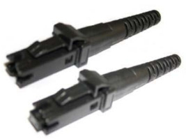 MTRJ Duplex Fiber Optic Connector Temperaturoodporny dla sieci