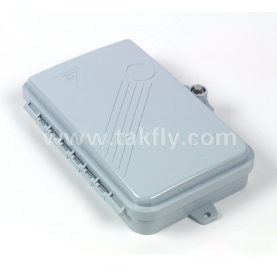 FTKS-1805-04A 4 Port Fiber Termination Box, FTTx Fiber Cable Termination Box Światła