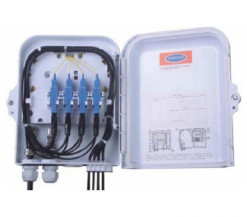 FTKS-1805-08E 8-port FTTx FTTx Fiber Optic Cable Connection Box