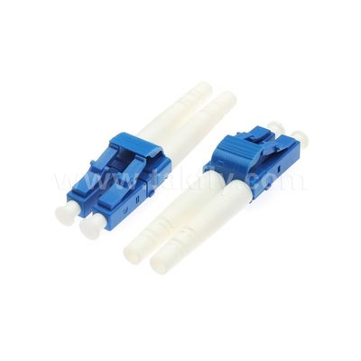 Złącze SC/LC/FC/ST/MPO/MTRJ/E2000 UPC/APC Włókno optyczne dla centrów danych FTTH