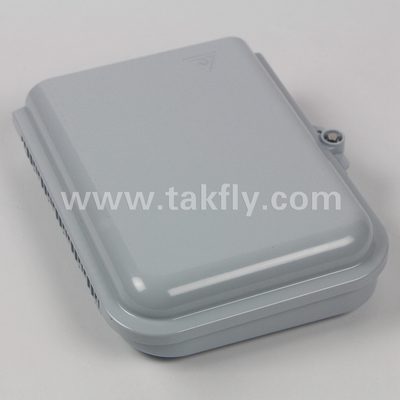 FTKS-1805-08F 8 Port Fiber Termination Box, FTTx Fiber Optic Cable Junction Box