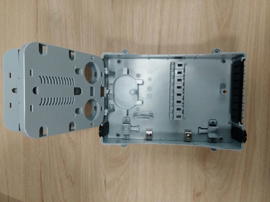 8-port FTTx Fiber Optic Cable Termination Box FTKS-1805-08G Niska utrata wstawienia