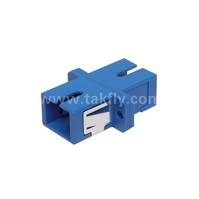 Dostosowalny adapter kablowy z włókna optycznego SC APC/UPC Simplex/Duplex dla centrum danych FTTH Multicore