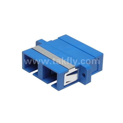 Dostosowalny adapter kablowy z włókna optycznego SC APC/UPC Simplex/Duplex dla centrum danych FTTH Multicore