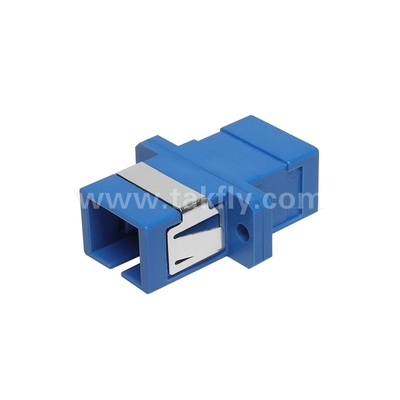 Dostosowalny adapter kablowy z włókna optycznego SC APC/UPC Simplex/Duplex dla centrum danych FTTH Multicore