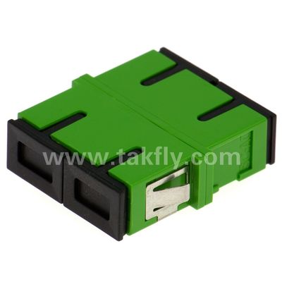 SC Adapter Cable Coupler APC/UPC Simplex/Duplex Włókno optyczne dla centrów danych FTTH Multicore