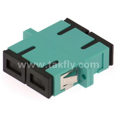 SC Adapter Cable Coupler APC/UPC Simplex/Duplex Włókno optyczne dla centrów danych FTTH Multicore