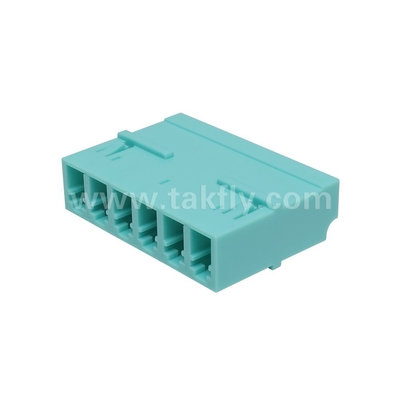 Adapter światłowodowy Kabel Łącznik LC APC/UPC SM/MM Simplex/Duplex/Quad/6 dróg/8 dróg Do centrum danych FTTH