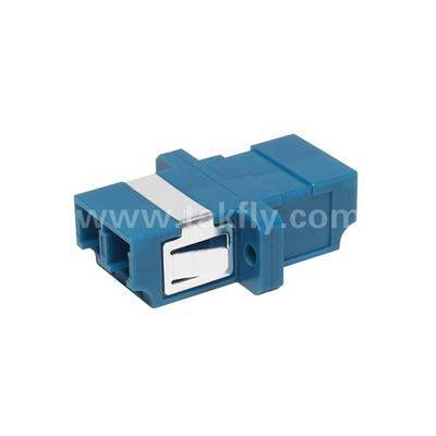 LC Adapter Cable Coupler APC/UPC SM/MM Simplex/Duplex/Quad/6 dróg/8 dróg Fiber Optic For Data Center FTTH