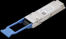 Przesyłacz 100Gbps QSFP28 LR4 z DDM 10KM Zakres długości fali 1310nm-1550nm