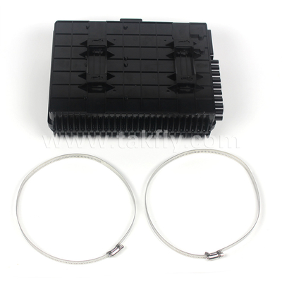 16 portów FTTx Fiber Cable Termination Box FTKS-1805-16E Lekka waga Ciśnienie atmosferyczne 70Kpa-106Kpa