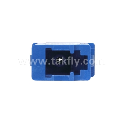 OEM Atenuator światłowodowy stały LC SM/MM UPC/APC Mężczyzna/Kobieta dla centrum danych FTTX