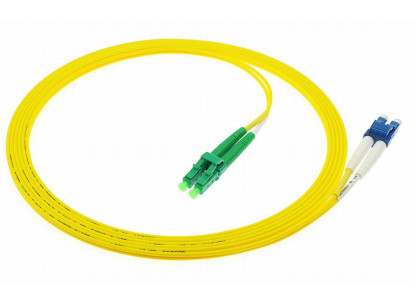 LSZH LC-LC SM/MM 2,0 mm Simplex/Duplex Fiber Optic Patch Cord dla bezpiecznych i przyjaznych środowisku