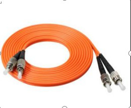 Instalacja powietrzna FC-ST Patch Cord z trwałym materiałem PVC Jacket