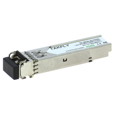 1.25G SFP 850NM 550M MMF DDM LC CISCO JUNIPER HUAWEI Kompatybilny moduł nadajnika SFP
