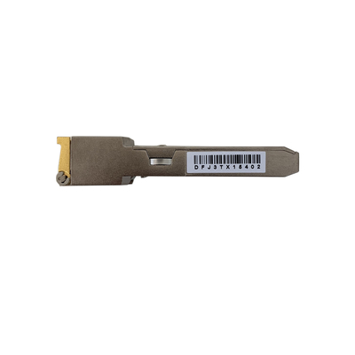 1000BASE-T SFP Miedź 100m RJ-45 CISCO JUNIPER HUAWEI Kompatybilny moduł nadajnika optycznego SFP