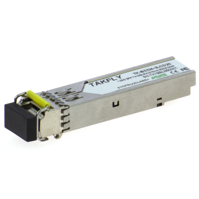 1.25G SFP BIDI Tx1310/Rx1550nm 20KM SMF DDM LC CISCO JUNIPER HUAWEI Kompatybilny moduł nadajnika optycznego SFP