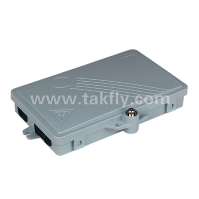 Telekomunikacja skręt abonenta FTTH Fiber Optic Termination Box 100*80*25 do szybkiego połączenia