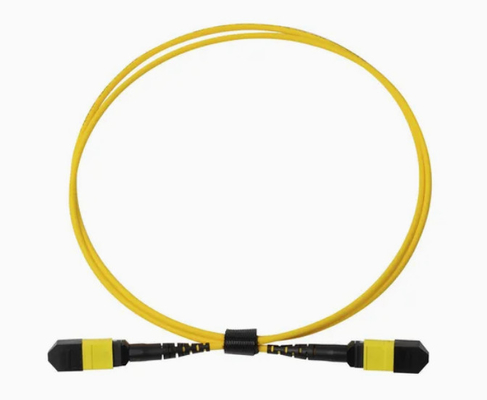 FTTH Wewnętrzny zewnętrzny LSZH PVC Włókno optyczne patch Cord 12/24/48/96/144 Core LC/Sc/St/FC MPO/MTP Connector