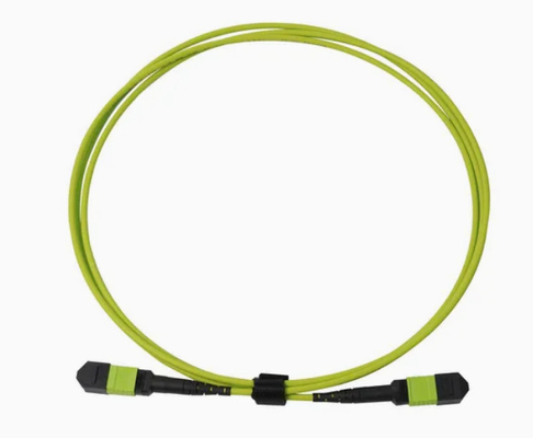 FTTH Wewnętrzny zewnętrzny LSZH PVC Włókno optyczne patch Cord 12/24/48/96/144 Core LC/Sc/St/FC MPO/MTP Connector