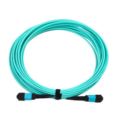 12/24/48/96/144 rdzenie LC SC FC MPO MTP Kabel skrętowy Jumper Włókno optyczne Patchcord