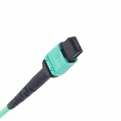 MTP PRO Solutions ST To LC OM1 OM2 Duplex Fiber Optic Patch Cord LSZH/PVC/PU Jacket