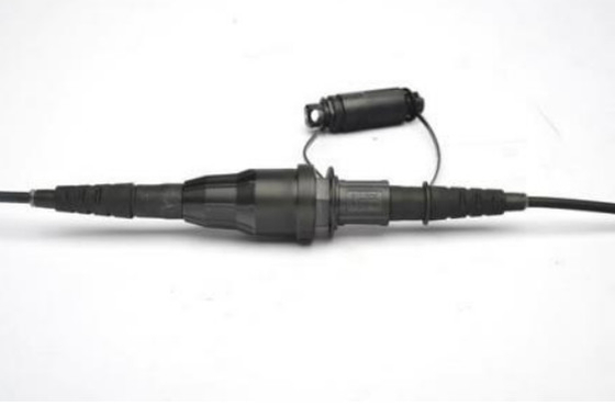 1x4 1x8 Mini FiberHub CLOSURE ITU-T G.657A2 4,8 mm Kabel Fiber Optic Plc Splitter