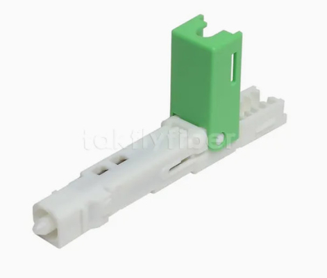 LC Connector Style SC Fast Connector dla kabli światłowodowych o średnicy 0,125 mm