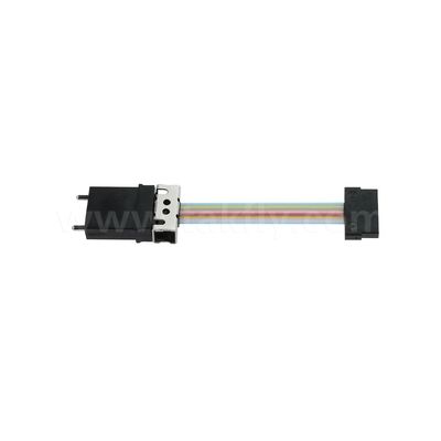 MT-Mini Multicore Fiber Optic Patch Cord z kompaktową konstrukcją i stratą zwrotu MM/PC 20dB/SM/APC 60dB dla sieci