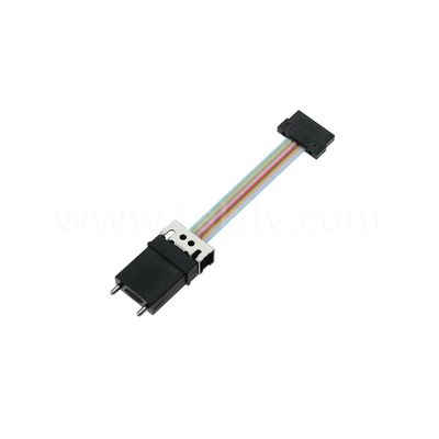 MT-Mini Multicore Fiber Optic Patch Cord z kompaktową konstrukcją i stratą zwrotu MM/PC 20dB/SM/APC 60dB dla sieci