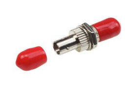 Połącznik światłowodowy Model ST Adapter wodoodporny do bezproblemowego połączenia
