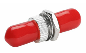 Połącznik światłowodowy Model ST Adapter wodoodporny do bezproblemowego połączenia
