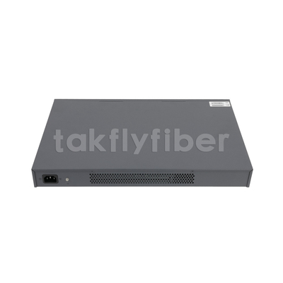 Layer3 Managed 24 Port Gigabit PoE Switch z 4 X 10G SFP