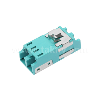 2 porty LC Duplex Quad Adapter odporny na kurz V2 HD