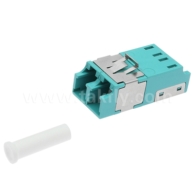 2 porty LC Duplex Quad Adapter odporny na kurz V2 HD