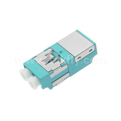 2 porty LC Duplex Quad Adapter odporny na kurz V2 HD