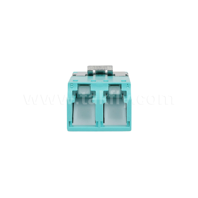 2 porty LC Duplex Quad Adapter odporny na kurz V2 HD